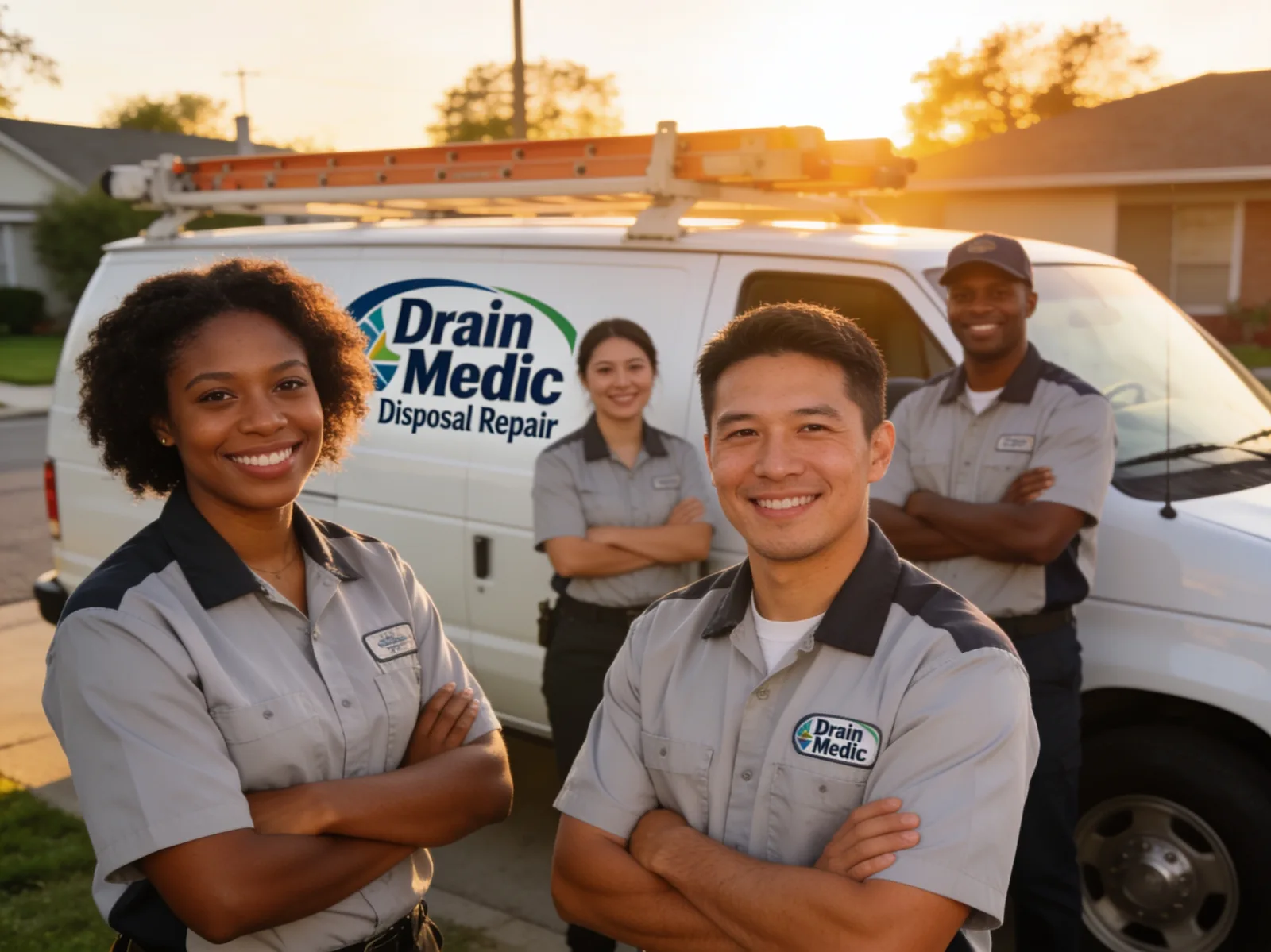 Garbage Disposal Repair company in Franklin Park, NJ